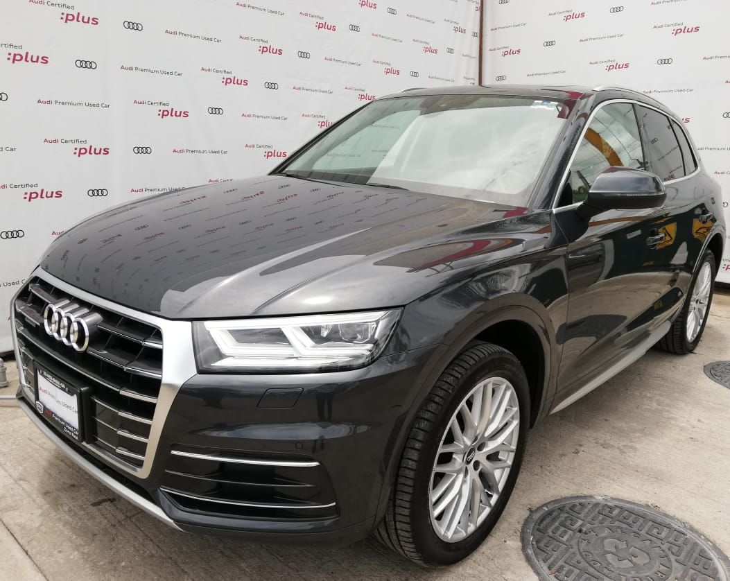 Seminuevos ABG Agencia Audi Premium Used Car